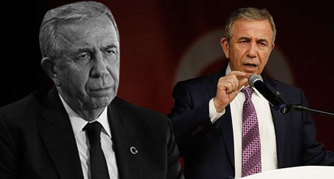 Mansur Yavaş: Kızılay böyle çalışınca ne oluyor?