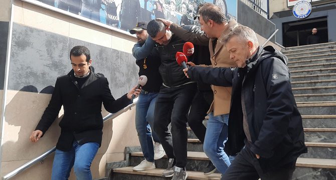 İYİ Parti İstanbul İl Başkanlığı'nı kurşunlamıştı: İlk ifadesi ortaya çıktı