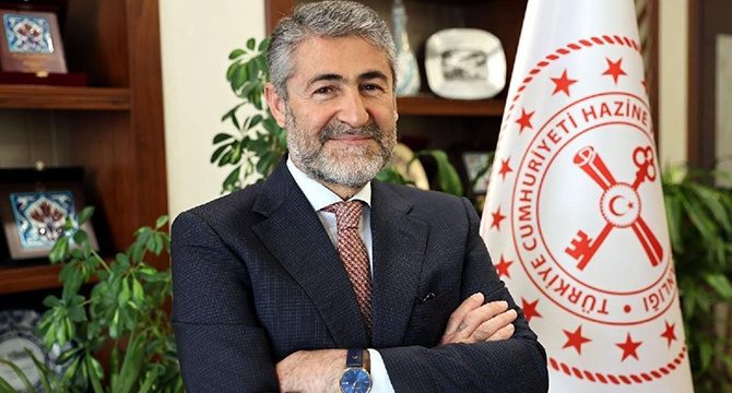 Bakan Nebati: Genç nüfusta işsizlik şubat ayında geriledi