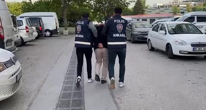 Ankara'da DEAŞ operasyonu; 18 gözaltı