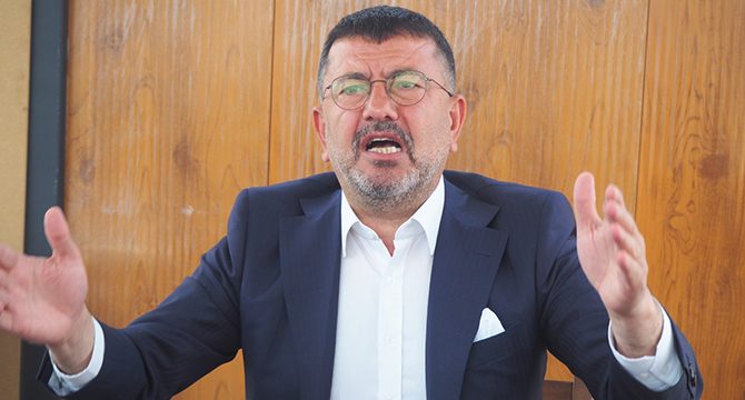 CHP'li Veli Ağbaba'dan HÜDA-PAR'a tepki
