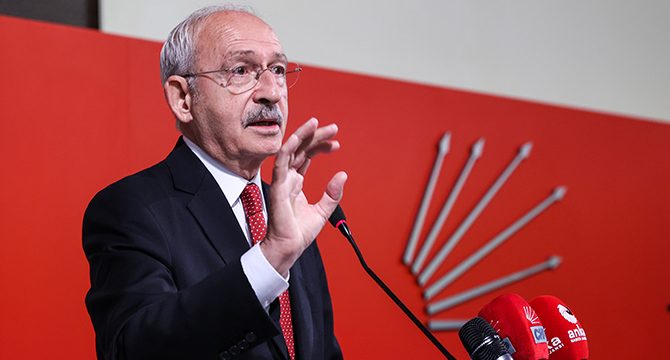 Kılıçdaroğlu: İftira atanın Allah belasını versin