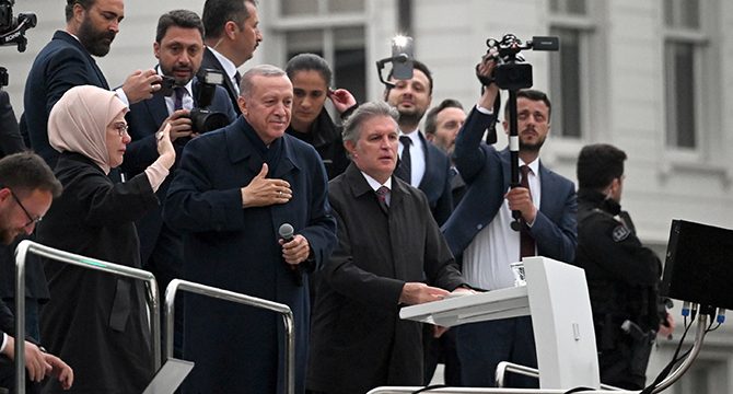 Erdoğan’dan seçim sonrası ilk açıklama: Mezara kadar beraber olacağız