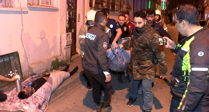 Fatih’te pidecide yangın çıktı; 4’ü ağır 6 kişi yaralandı