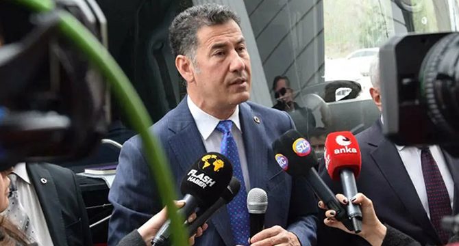 Sinan Oğan'dan adaylıktan çekilme iddialarına yanıt