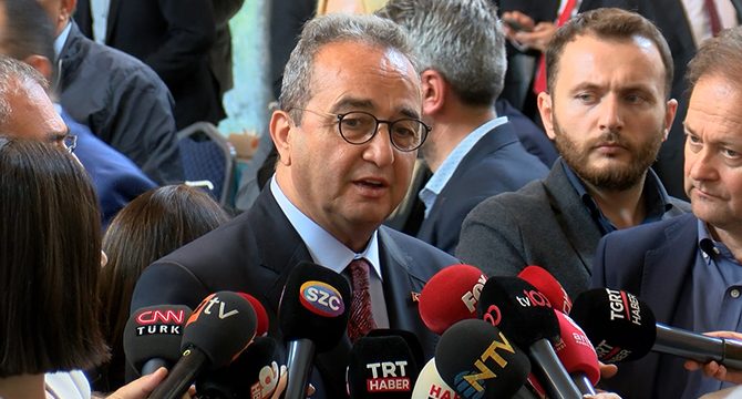 CHP'li Tezcan: Değişim olacaksa Kılıçdaroğlu'nun önderliğinde olacaktır