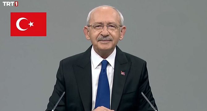 Kılıçdaroğlu, Erdoğan'a TRT'de çağrıda bulundu