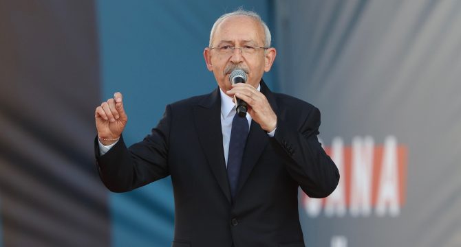 Kılıçdaroğlu’ndan Erdoğan’a ‘Kandil’ tepkisi