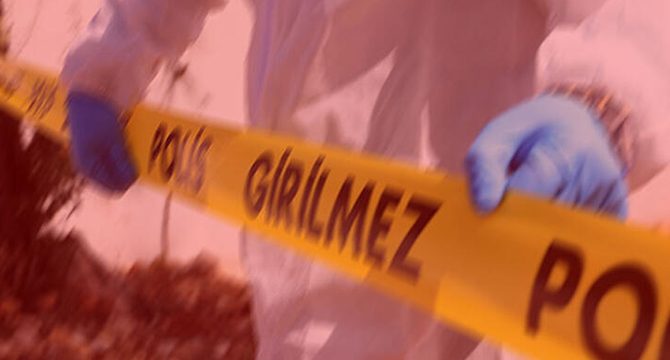 İzmir'de bıçaklı kavga: 1 ölü