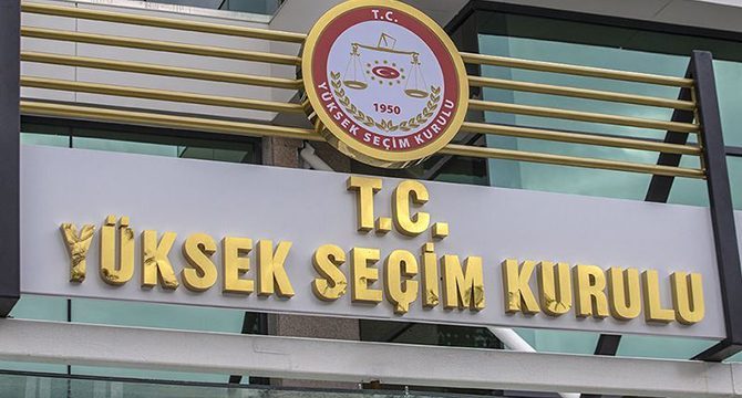 YSK'dan 'mühür lekesi' kararı