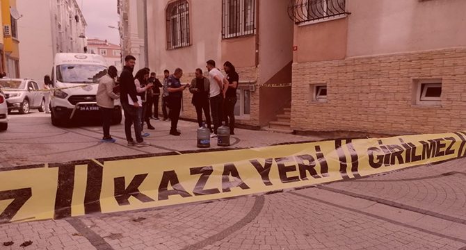 İstanbul'da dehşet! Annesi, ablası ve komşusunu öldürdü