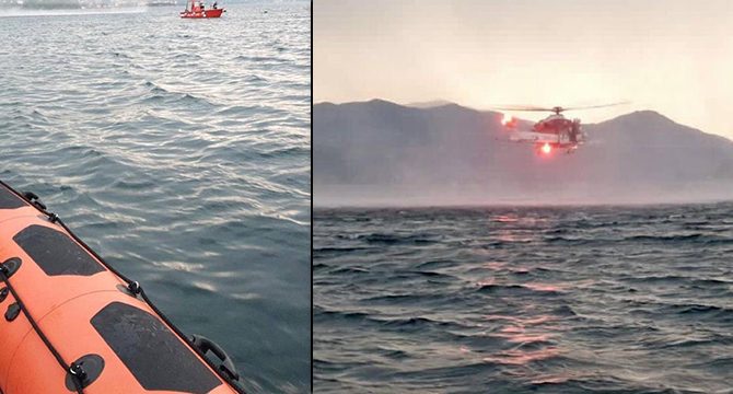 İtalya'da turist teknesi battı: 4 ölü