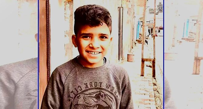 Kayıp 12 yaşındaki Abdülbaki ahırda asılı bulundu