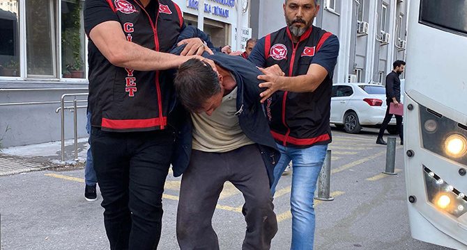 4 Türkmen cinayetinin şüphelisi tutuklandı