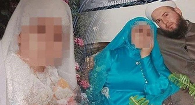 6 yaşında evlendirme davası: Sahte yaş tespit raporuyla ilgili 4 gözaltı