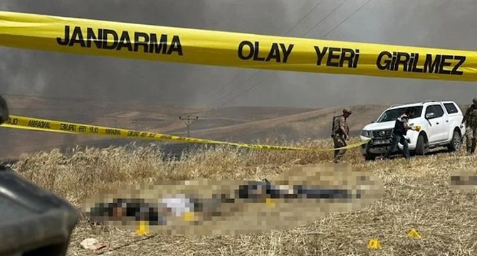 Diyarbakır'da 9 kişinin öldüğü arazi kavgasında 3 tutuklama