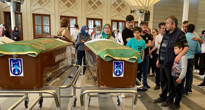 Anne ve kızının akılalmaz ölümü