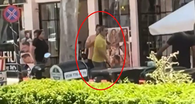 Kuaförde silahlar konuştu: Kurşun yağdırdı