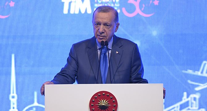 Erdoğan'dan enflasyon mesajı