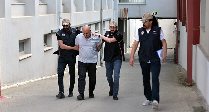 Adana'da FETÖ/PDY operasyonu: Eski polis memuru tutuklandı