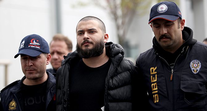 Faruk Fatih Özer'den mahkemede ilk sözler: Bana kumpas yapıldı