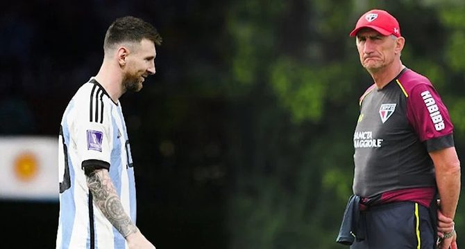 Lionel Messi ile Tata’nın yolları yeniden kesişti