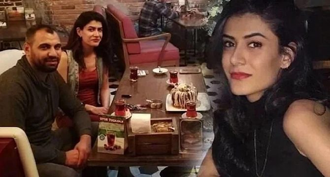 Pınar Damar'ın katil zanlısı cinayeti anlattı