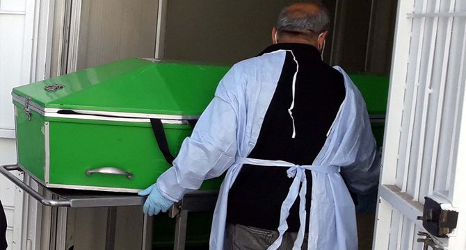 Kayınbiraderini boğazını keserek öldürdü: Suriye'ye kaçarken yakalandı