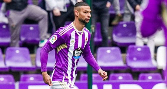 Trabzonspor, Joaquin Fernandez ile anlaştı