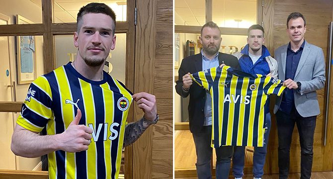 Fenerbahçe, sezonun ilk transferini açıkladı: Ryan Kent
