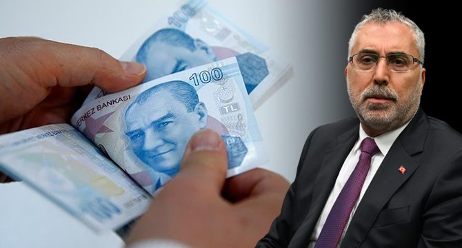 Bakan Işıkhan'dan 'emekli ve memur maaşına zam' açıklaması