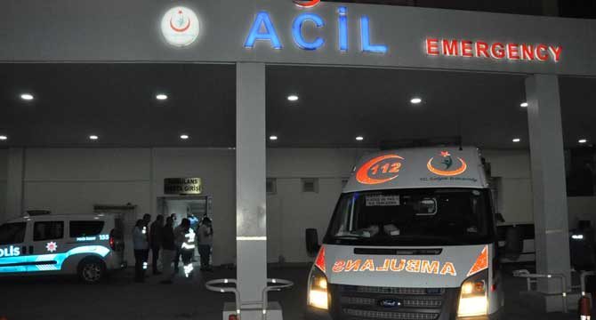 Mantar zehirlenmesi: 21 kişi hastaneye kaldırıldı