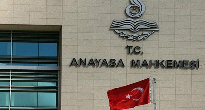 AYM’den HDP kararı