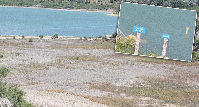 Türkiye'de sel, Bodrum'da kuraklık alarmı