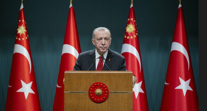 Erdoğan, Kurban Bayramı tatil süresini duyurdu