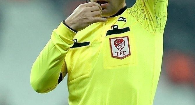 Süper Lig'de 37. hafta maçlarının hakemleri açıklandı