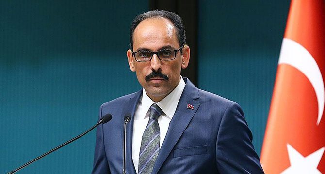 İbrahim Kalın, MİT Başkanı oldu