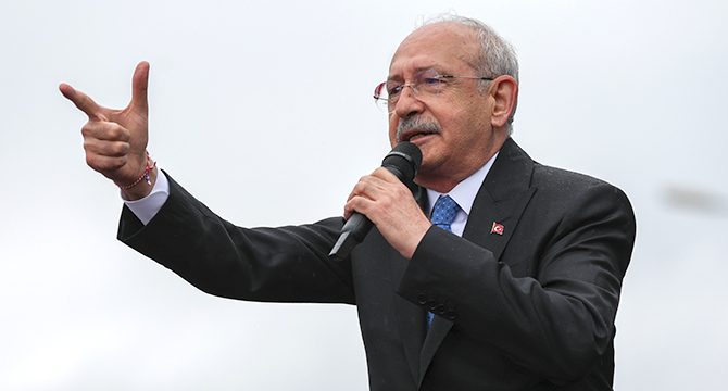 Kılıçdaroğlu, İsveç'te Kur'an-ı Kerim yakılmasını kınadı