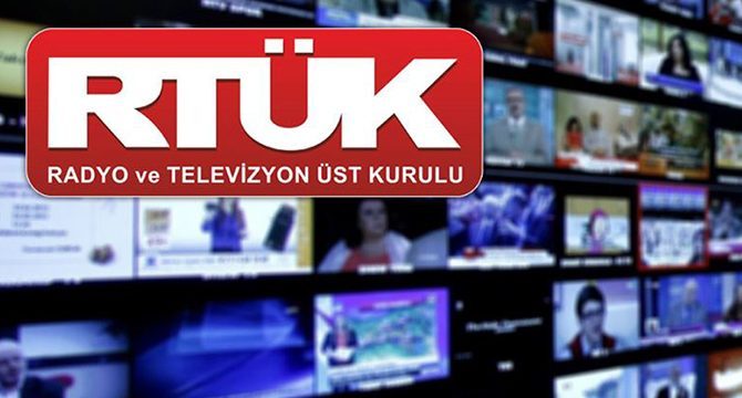 RTÜK dört kanal için kararını açıkladı