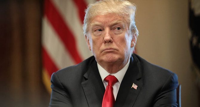 Trump’ın gizli belgeleri tuttuğuna dair ses kaydı ele geçirildi