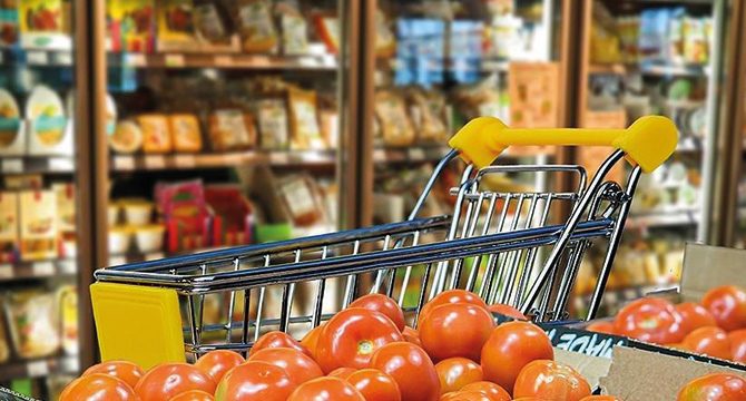 TÜİK açıkladı: Vatandaşın tüketim harcamalarında gıda payı arttı