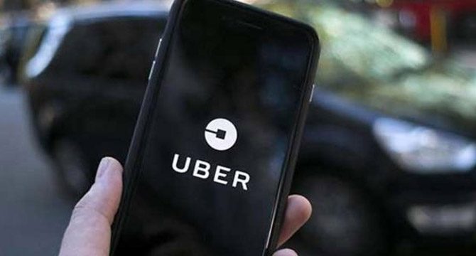 Uber, Türkiye'de taksi uygulaması ile yoluna devam ediyor