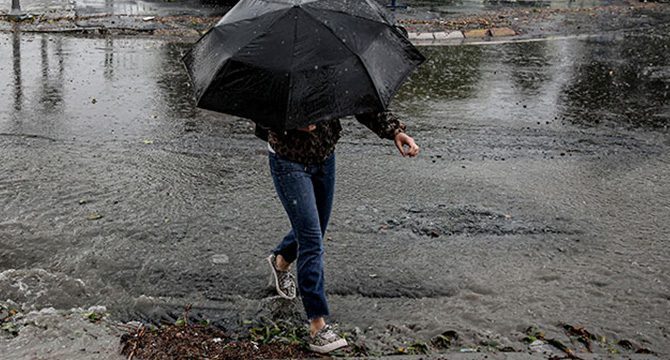 Mansur Yavaş'tan Ankara'da sağanak yağış uyarısı