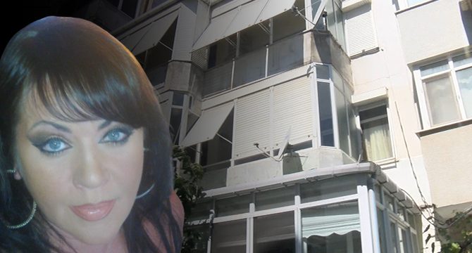 İstanbul'da Rus kadın evinde ölü bulundu