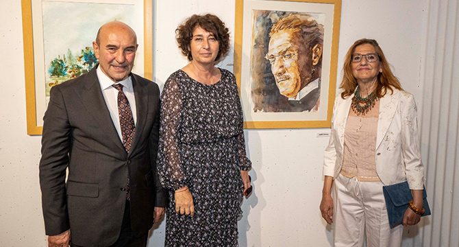 Tunç Soyer: Hayatta en çok ressamları kıskandım