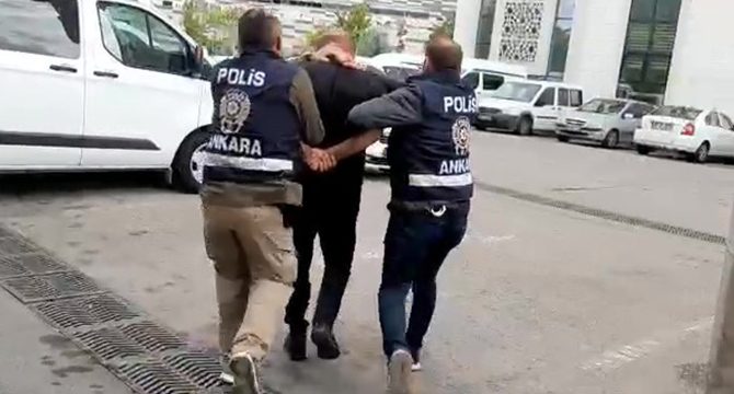 Ankara'da DEAŞ operasyonu; 22 gözaltı