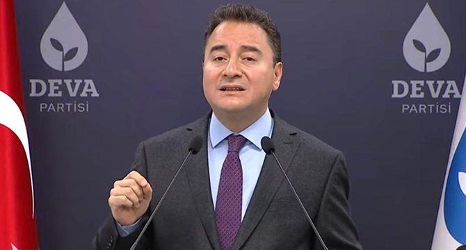 Ali Babacan, Erdoğan'a 'faiz' ile ilgili sözlerini hatırlattı