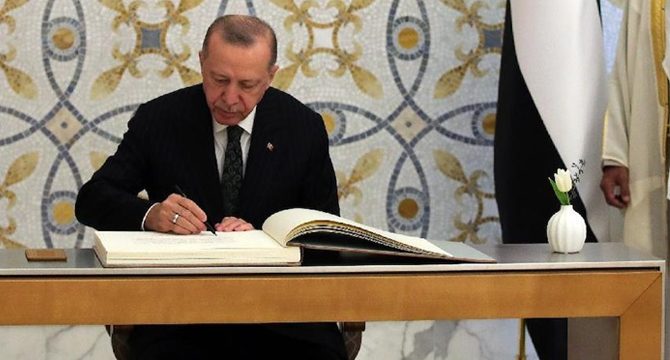 Erdoğan imzaladı: Üst düzey önemli atamalar gerçekleşti