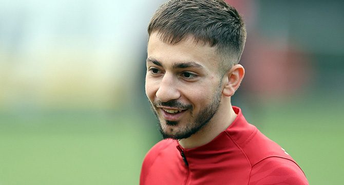 Galatasaray, Halil Dervişoğlu'nu kadrosuna kattı