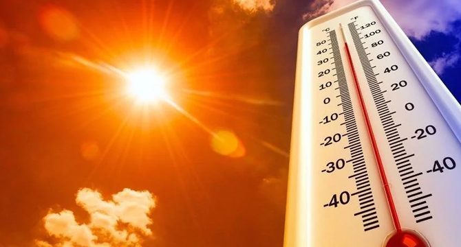 Aşırı ısınma ve El Nino etkisi, yeni sıcaklık rekorlarına yol açabilir